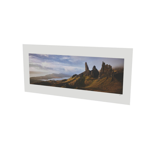 The Old Man of Storr, Isle of Skye, Scotland