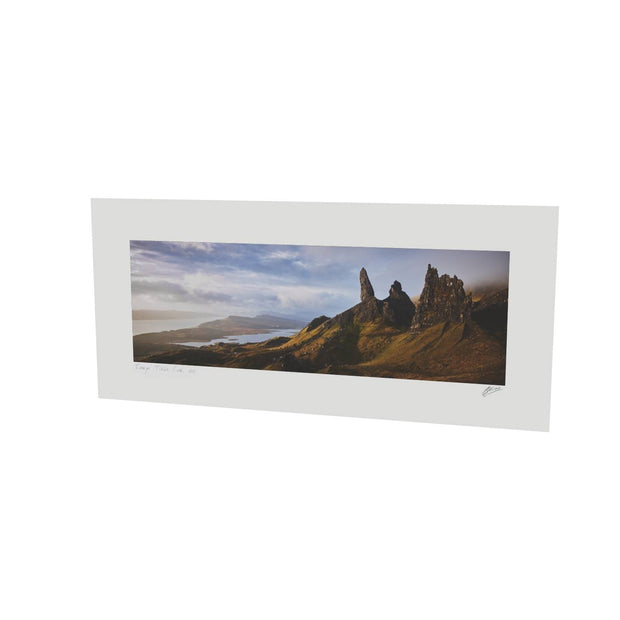 The Old Man of Storr, Isle of Skye, Scotland