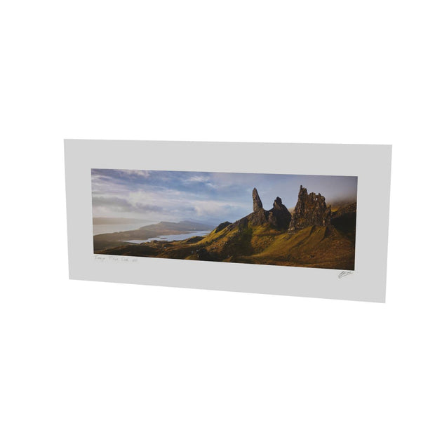 The Old Man of Storr, Isle of Skye, Scotland
