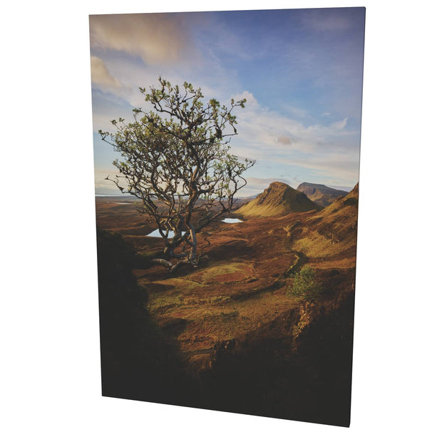 The Quiraing, Isle of Skye, Scotland