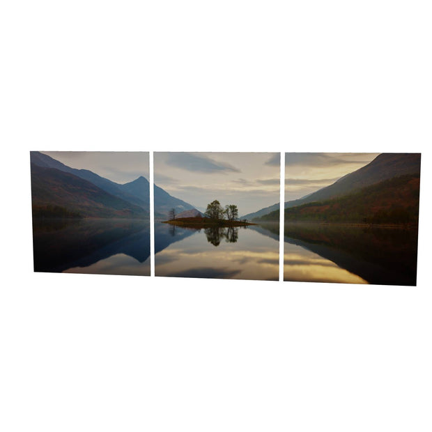 Lough Leven Sunset, Scotland