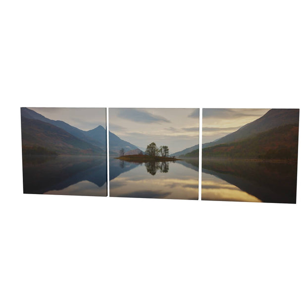 Lough Leven Sunset, Scotland