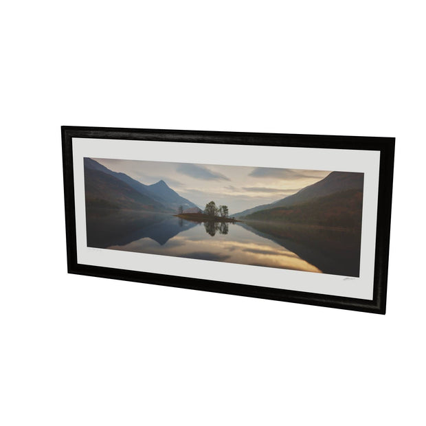 Lough Leven Sunset, Scotland