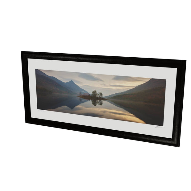 Lough Leven Sunset, Scotland