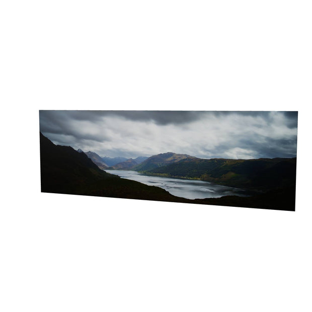 Loch Duich, Scotland