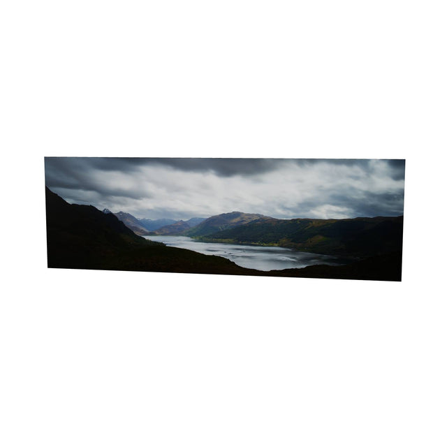Loch Duich, Scotland