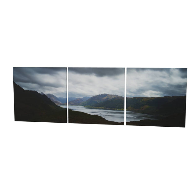 Loch Duich, Scotland