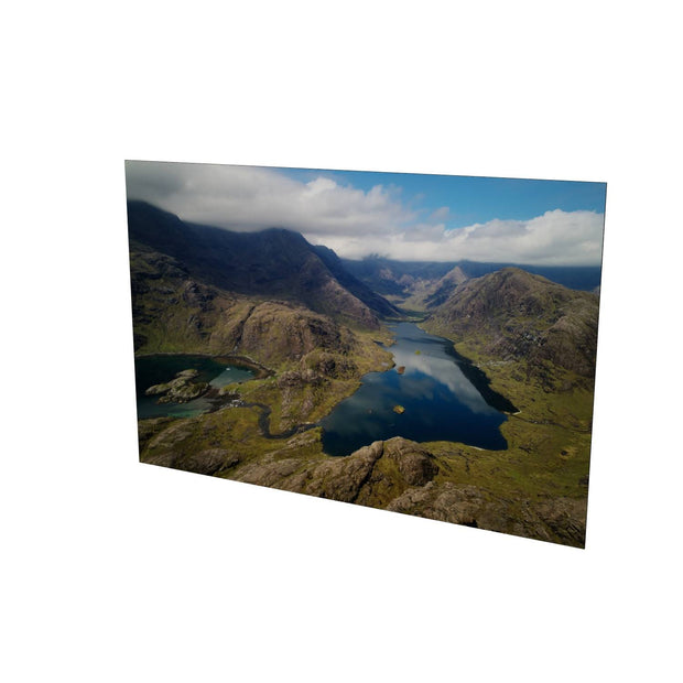 Lough Coruisk, Skye, Scotland
