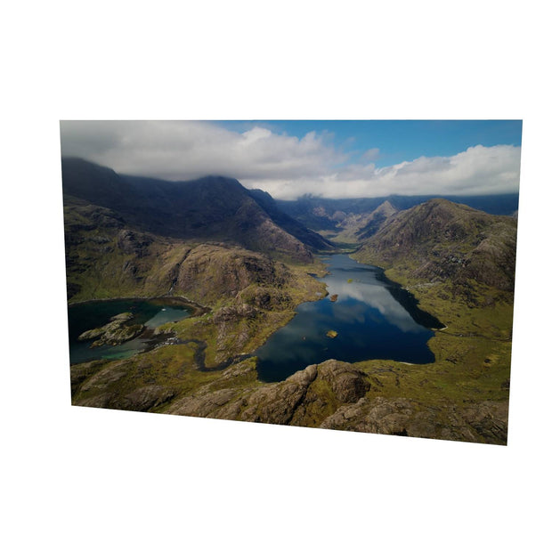 Lough Coruisk, Skye, Scotland