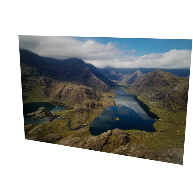 Lough Coruisk, Skye, Scotland