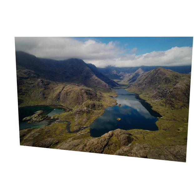 Lough Coruisk, Skye, Scotland