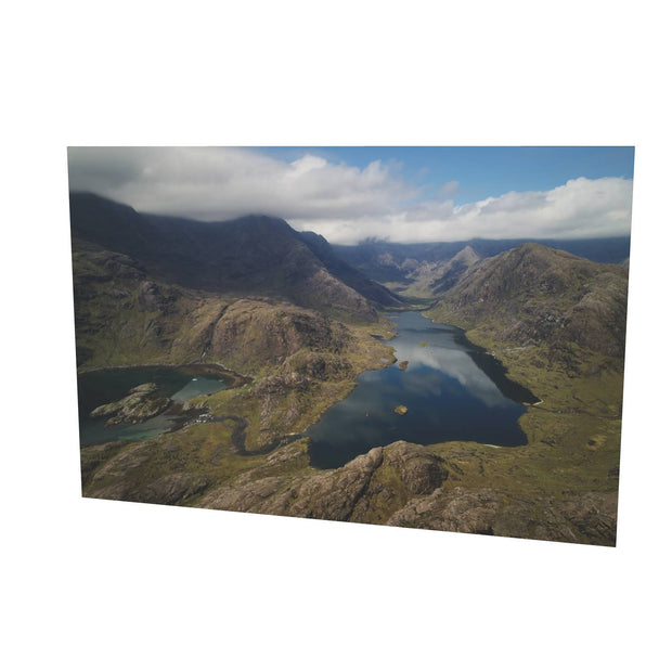 Lough Coruisk, Skye, Scotland