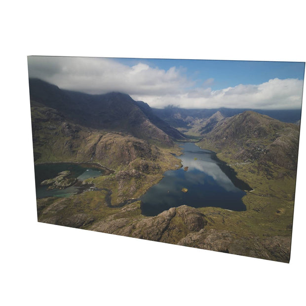 Lough Coruisk, Skye, Scotland