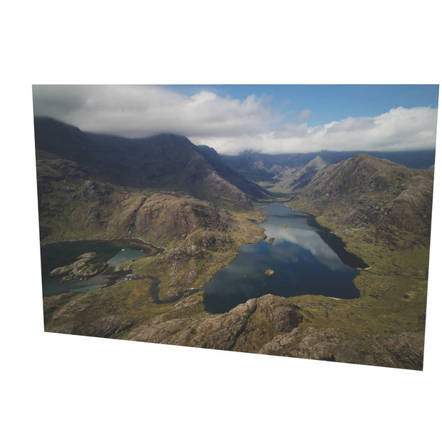 Lough Coruisk, Skye, Scotland