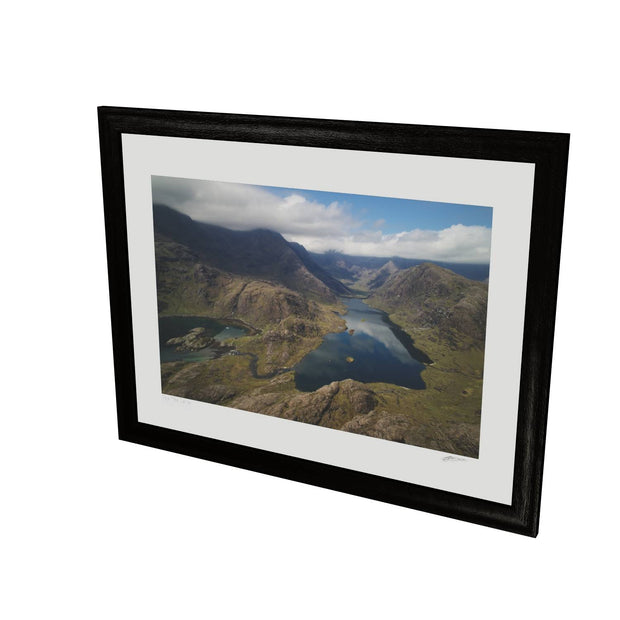 Lough Coruisk, Skye, Scotland