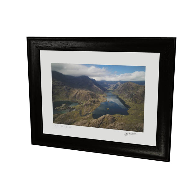 Lough Coruisk, Skye, Scotland