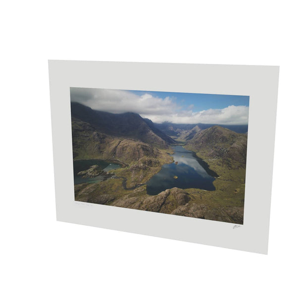 Lough Coruisk, Skye, Scotland