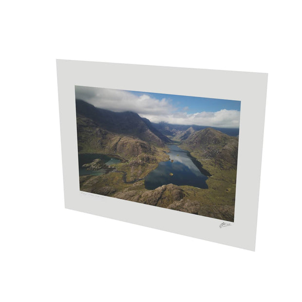 Lough Coruisk, Skye, Scotland