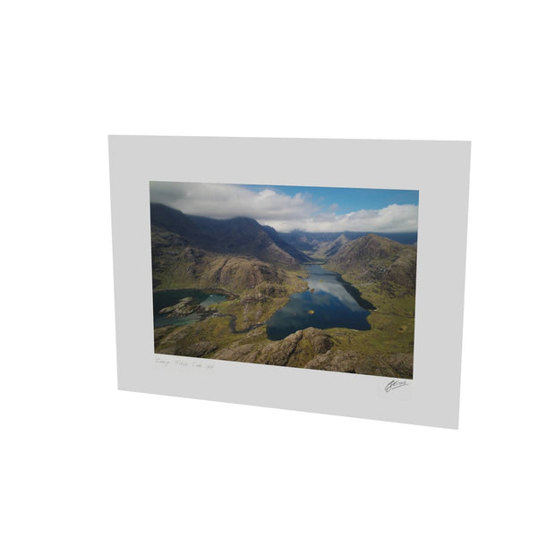 Lough Coruisk, Skye, Scotland