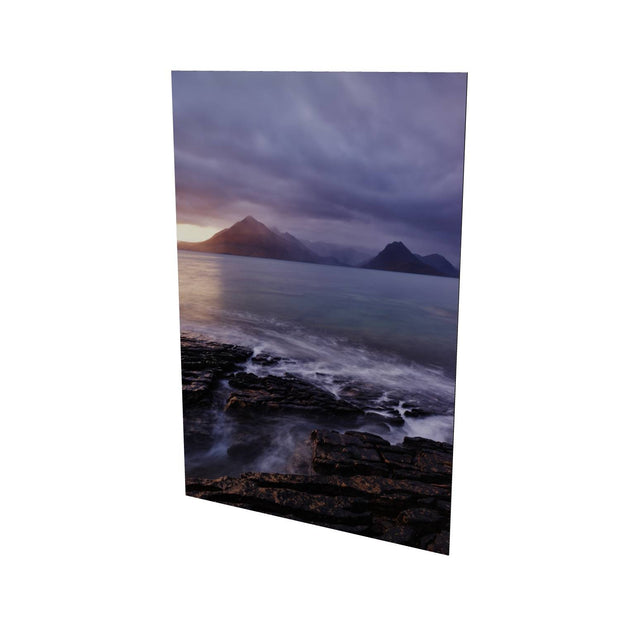 The Cuillin from Elgol II, Skye, Scotland