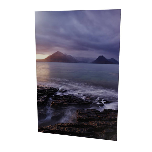 The Cuillin from Elgol II, Skye, Scotland