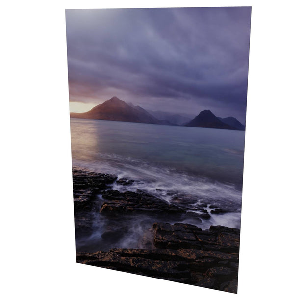 The Cuillin from Elgol II, Skye, Scotland