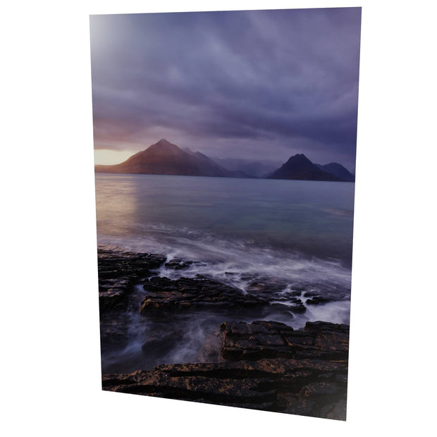 The Cuillin from Elgol II, Skye, Scotland