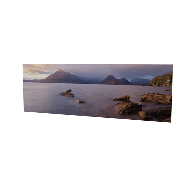 The Cuillin from Elgol III, Skye, Scotland