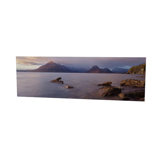 The Cuillin from Elgol III, Skye, Scotland