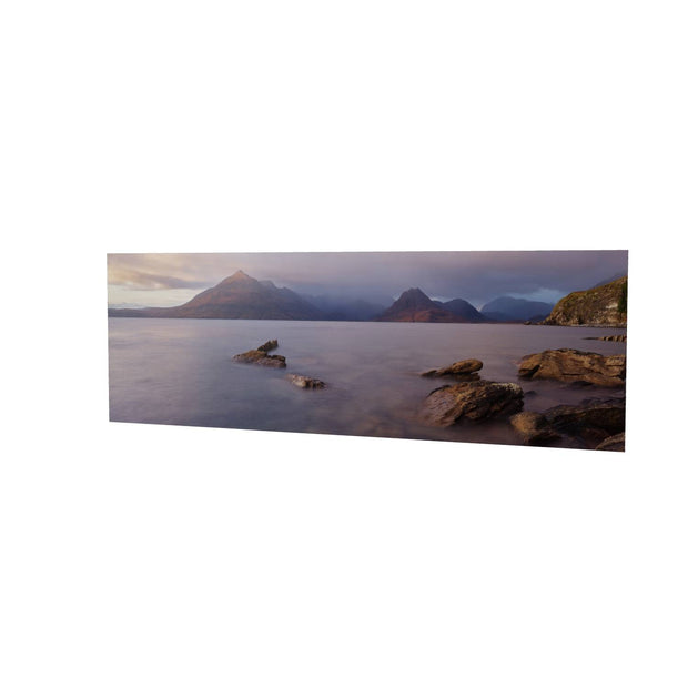 The Cuillin from Elgol III, Skye, Scotland