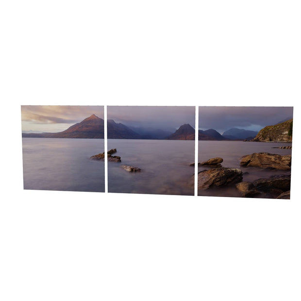 The Cuillin from Elgol III, Skye, Scotland