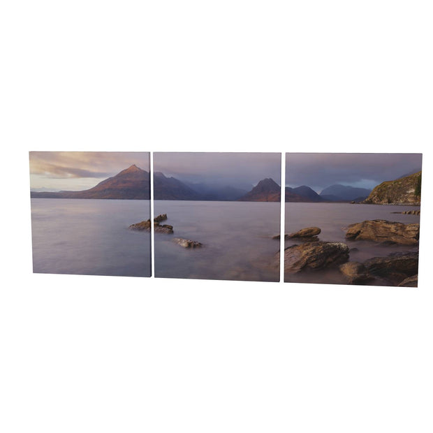 The Cuillin from Elgol III, Skye, Scotland
