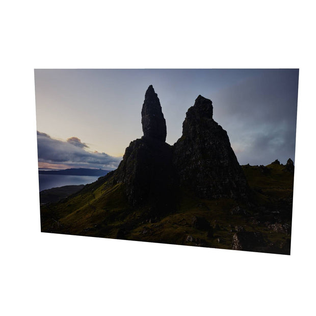 The Old Man of Storr, Skye, Scotland
