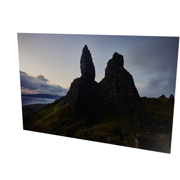 The Old Man of Storr, Skye, Scotland