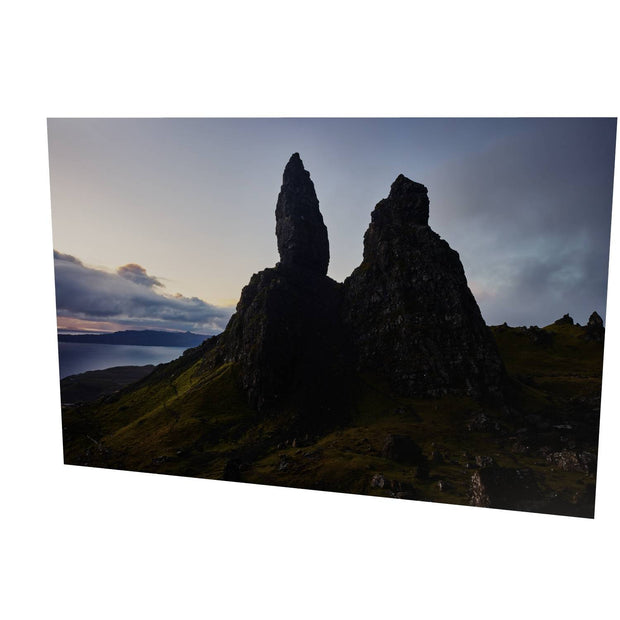 The Old Man of Storr, Skye, Scotland