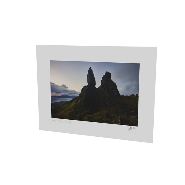The Old Man of Storr, Skye, Scotland