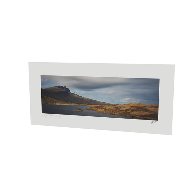 Old Man of Storr, Skye, Scotland