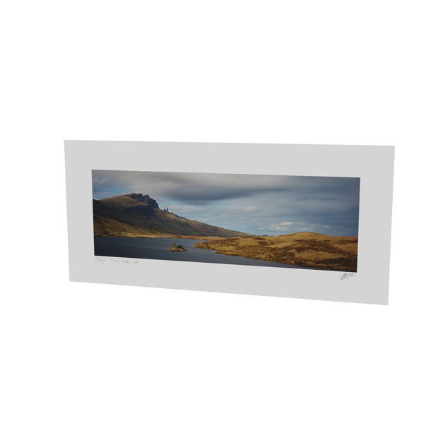 Old Man of Storr, Skye, Scotland
