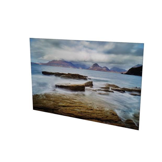 The Cuillin from Elgol, Skye, Scotland