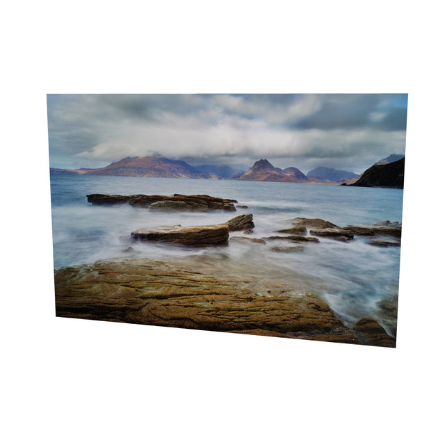 The Cuillin from Elgol, Skye, Scotland