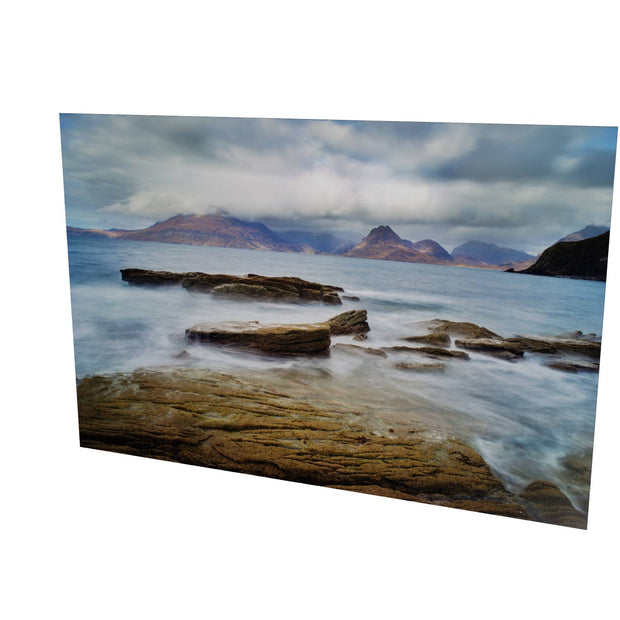 The Cuillin from Elgol, Skye, Scotland