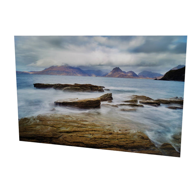 The Cuillin from Elgol, Skye, Scotland