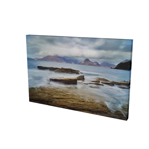 The Cuillin from Elgol, Skye, Scotland