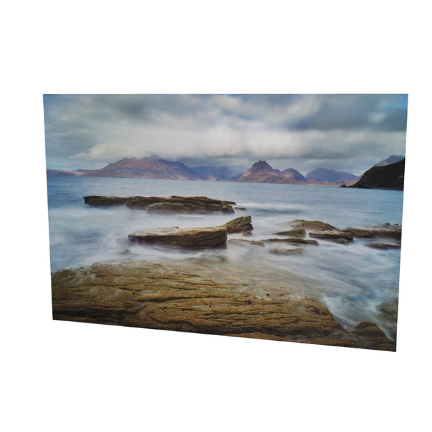 The Cuillin from Elgol, Skye, Scotland