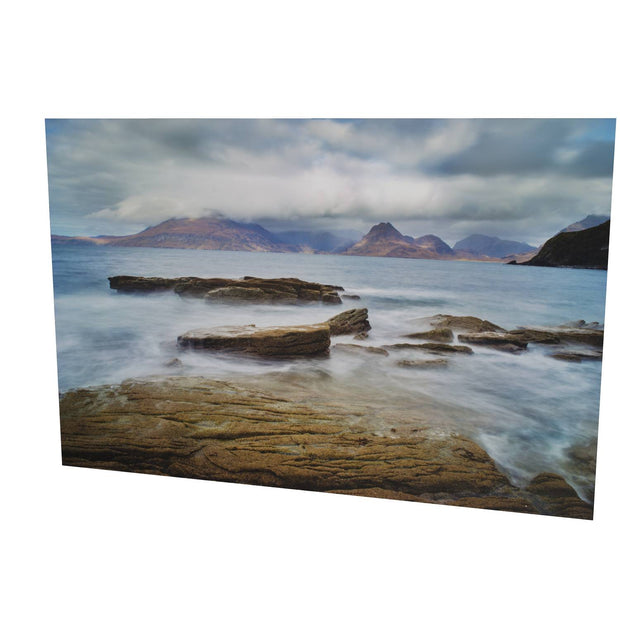 The Cuillin from Elgol, Skye, Scotland