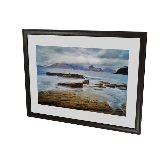 The Cuillin from Elgol, Skye, Scotland