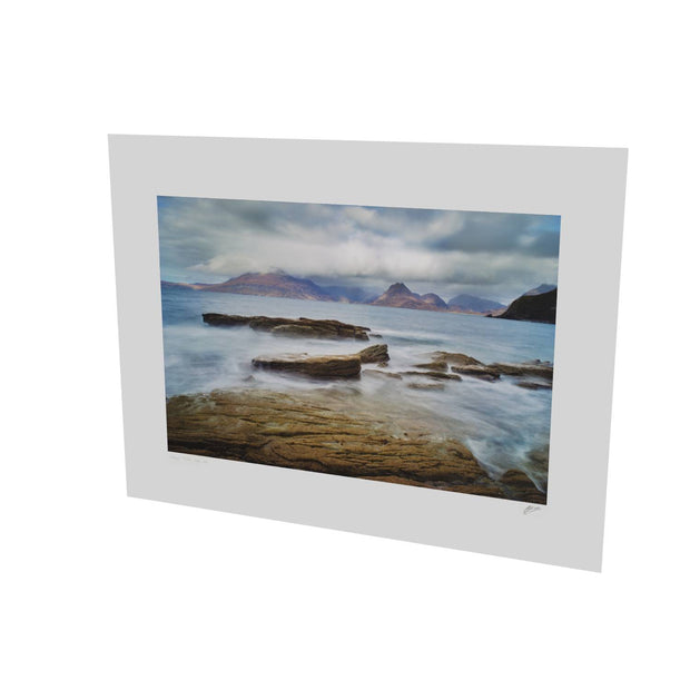 The Cuillin from Elgol, Skye, Scotland