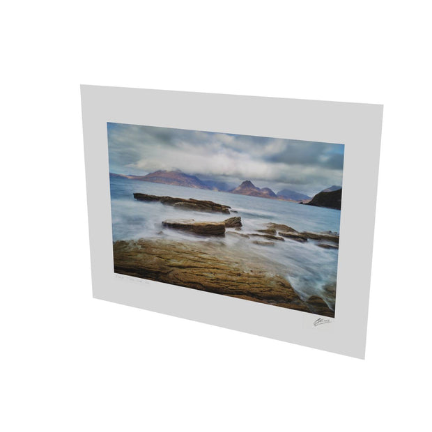 The Cuillin from Elgol, Skye, Scotland