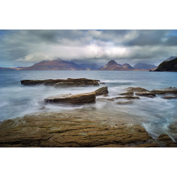 The Cuillin from Elgol, Skye, Scotland