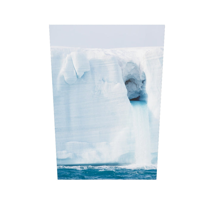 Ice Giant, Svalbard